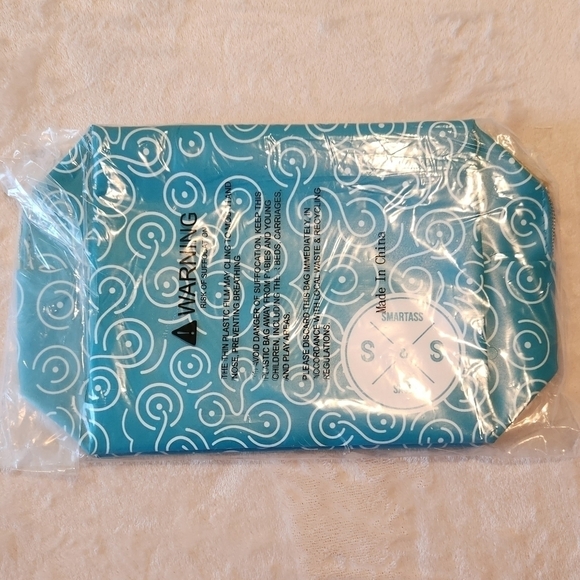 Contains My Last Nerve Make-Up Bag Pouch - Picture 5 of 10